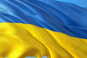 Zij-aan-zij met Oekraïne