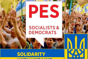 PES Presidency statement on Ukraine