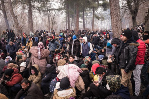 Vluchtelingencrisis is schandvlek voor EU