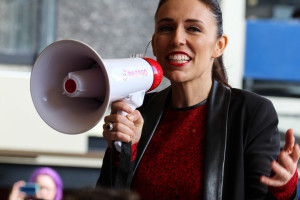 Sociaal Democraten leider van nieuwe coalitie in Nieuw-Zeeland