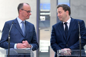 In gesprek met René Repasi over de rol van Duitsland in Europa