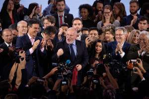 PES-congres Lissabon: let’s stick together!