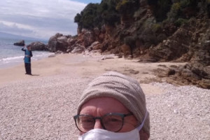 In het buitenland in Corona-tijd: het verhaal van Jan Beugelaar vanuit Griekenland