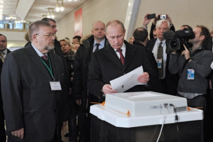 Missie Moskou: als waarnemer naar de Russische verkiezingen