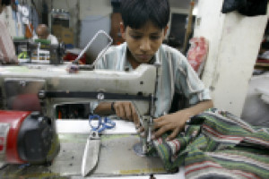 Kinderarbeidfonds van start
