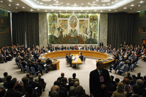 Valse start Nederland in de Veiligheidsraad
