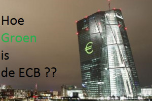 Paul Tang: Europese Centrale Bank moet groener investeren
